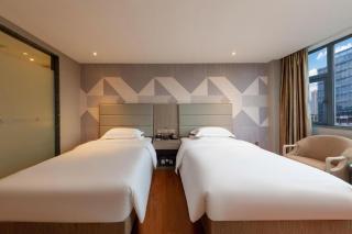 Borrman Hotel Zhongshan Lihe Plaza - 2