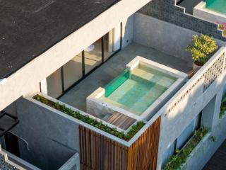 Elourea 1BR Apt Rooftop Jacuzzi In Uluwatu - 2