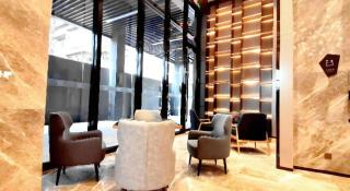 Echarm Hotel Wuhan Gaotie Jianshe 2nd Road Metro Exit - 8