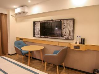 City Comfort Inn Wuhan Jianghan Road Xunlimen Metro Station - 2