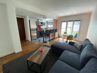 Appartement centre ville congrès - 1