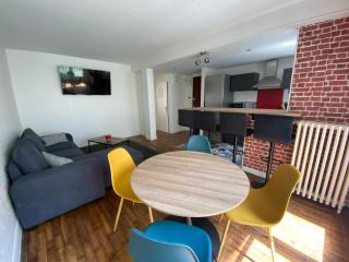 Appartement centre ville congrès - Le Mans - 0