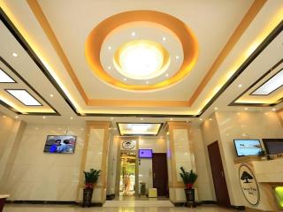 GreenTree Inn Guangzhou Baiyun International Airport Huaxi Road Express Hotel - Cantão - 8
