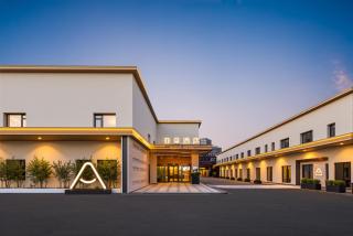 Atour Hotel Beijing Chaoyang Shilihe Subway Station - 9