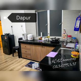 KAZ homestay - 1