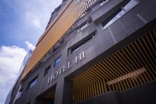 HOTEL HI- Chui-Yang - Chiayi - 2