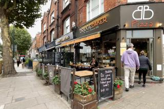 Modern & Comfy Fulham 1-Bed Apt by StayStayStay - 7