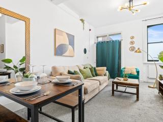 The Gilder, Cozy 2 Bedroom Apartment - 7
