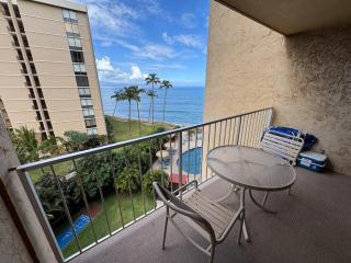 Royal Kahana 616 · RK 616 Oceanfront Escape w Pool | Steps2Beach - 3
