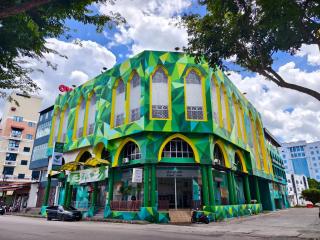 Hotel Ma'Wa By Salaam Suites - 8