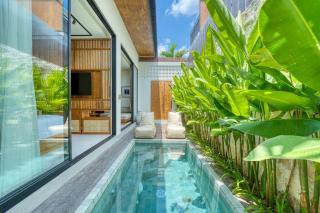 Tropical 3BR Villa 2 Private Pools in Jimbaran - 7