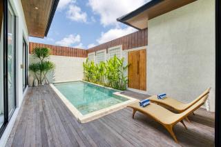 Tropical 3BR Villa 2 Private Pools in Jimbaran - 3