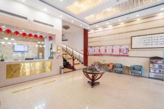GreenTree Inn Wuxi Guangrui Road Hotel - 9