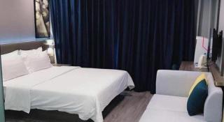 7 Days Inn Beijing Shilihe Subway Station Juranzhijia Branch - 2