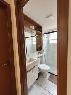 Apartamento mobiliado em Teresina - 1