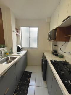 Apartamento mobiliado em Teresina - 5