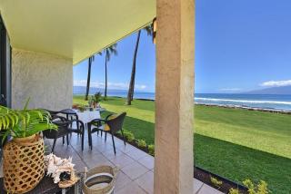 Papakea L108 · PK L108 Remodeled OceanFront 1BD - 2