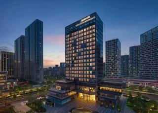 Guangzhou XiErXiDun International Apartment（Pearl River New Town, U.S. Consulate Branch） - 0