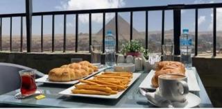 Alibaba Pyramids View Hotel - 9