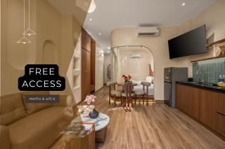 Bullani-Sabi Hotel & Apartment - 9