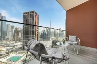 Cozy Studio - Unit 1807 - Peninsula Five - 0