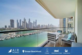 Modern 2BR Retreat with Stunning Sea Views - 0