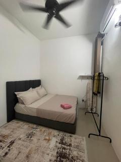 Orked Homestay 2 Parit Buntar - 2