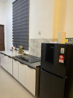 Orked Homestay 2 Parit Buntar - 5