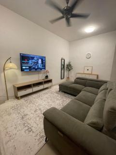 Orked Homestay 2 Parit Buntar - 9
