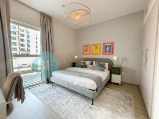 Bloomfields Relaxing 1Br in Yas Island Waters Ed - 0