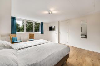 Luxe vrijstaande recreatiewoning met tuinsauna - 5