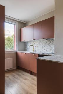 Pasila Apartment - 1