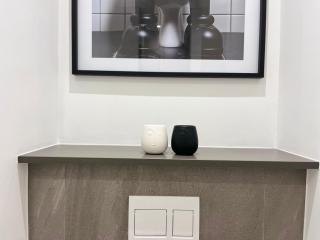 Luxury King Studio, Menlyn Maine, Time Square Views, Smart Access - 6