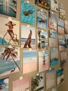 Santorini Coastal Theme Sea and Mountain View One Bedroom Condo with Private Balcony on 19th Floor in Hua Hin Beach Thailand - 1