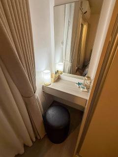Santorini Coastal Theme Sea and Mountain View One Bedroom Condo with Private Balcony on 19th Floor in Hua Hin Beach Thailand - 2