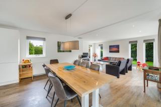 Luxe vrijstaande recreatiewoning met tuinsauna - 4