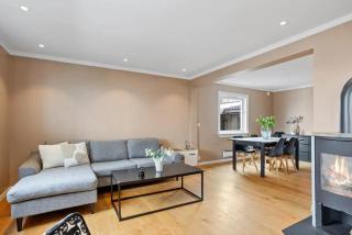 Private apartment on Hedensrud - 2
