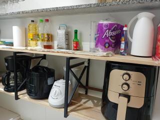 Casa completa com Wifi 5G no Parque Mambucaba na entrada do bairro - 1