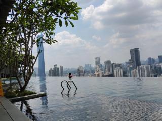 Axon Suites Bukit Bintang near KLCC by Unitopia - 0