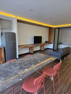 Modern Apartment in Miguel Hidalgo with Balcony - 7