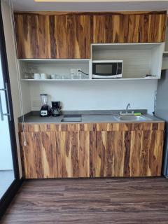Modern Apartment in Miguel Hidalgo with Balcony - 6