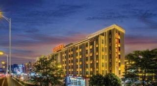 Vienna International Hotel Guangzhou Tianhe Olympic Stadium Dongpu - 3