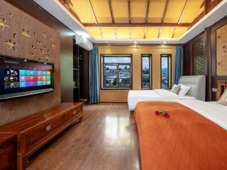 Wuyun Courtyard View Inn - 9