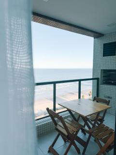 Frente ao Mar na Praia dos Milionários - 5