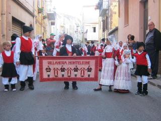 Su Cantaru Guesthouse - Villanova Monteleone - 3