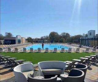 Tattershall lakes Jet Ski luxury lodge - Tattershall - 9