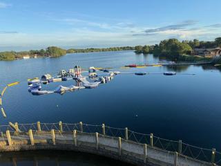 Tattershall lakes Jet Ski luxury lodge - 7