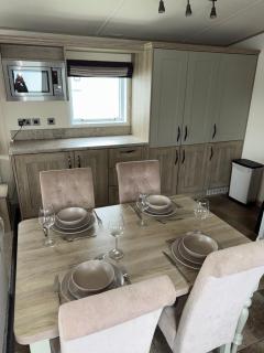 Tattershall lakes Jet Ski luxury lodge - 4