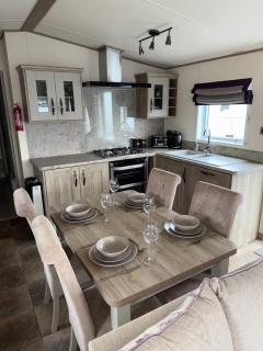 Tattershall lakes Jet Ski luxury lodge - 5