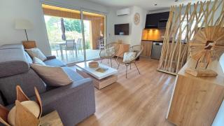 Les Studios de Fiori - Studios et Appartement T2 - Cala Rossa - proche Porto Vecchio - 6